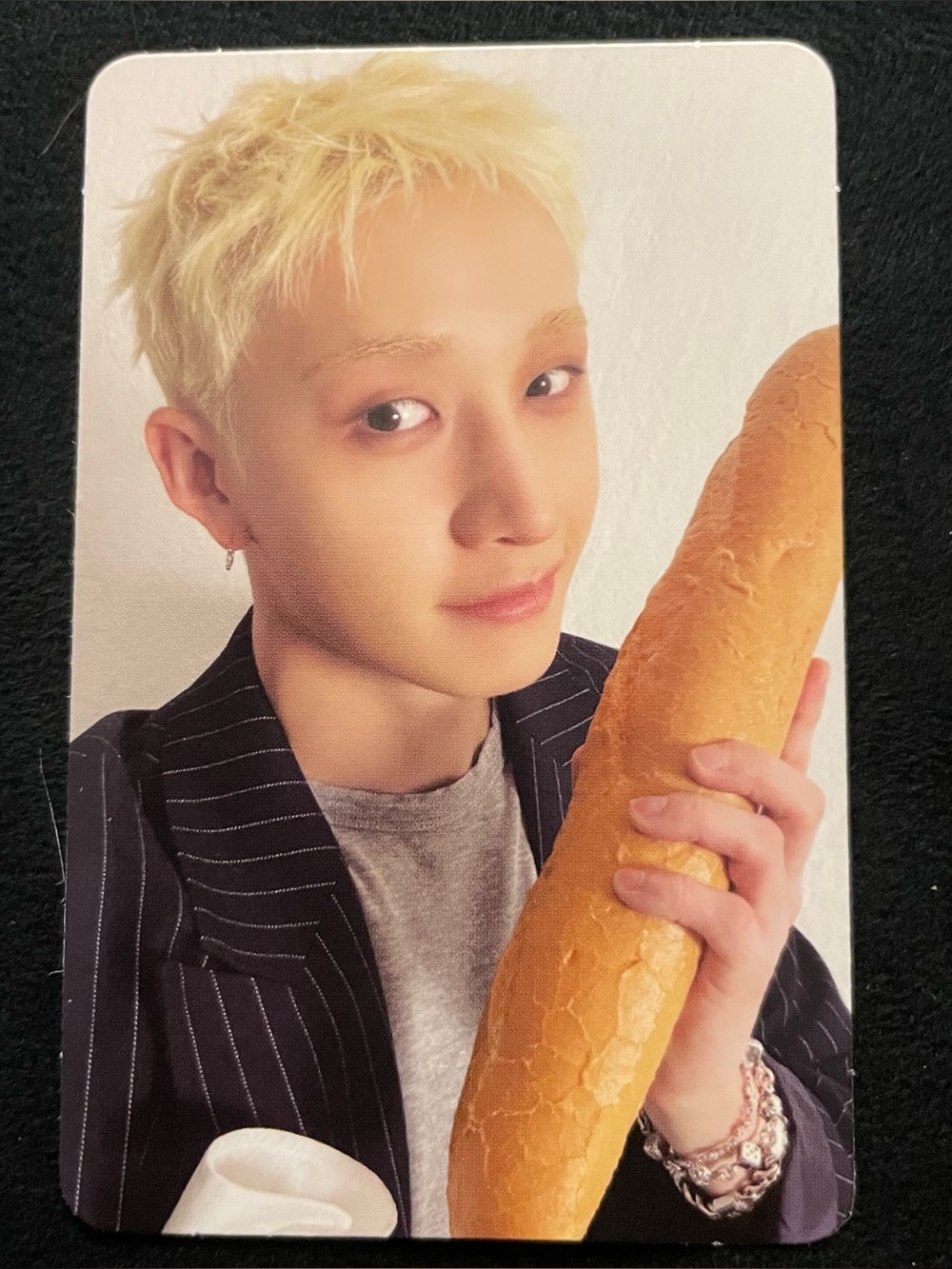 Bang Chan This and That Photocard